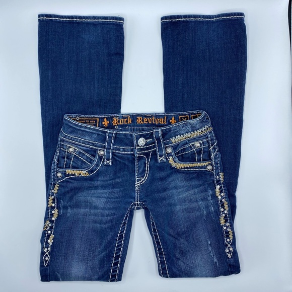 Rock Revival Jeans - Picture 3 of 8